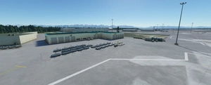 Ted Stevens Anchorage International Airport, Anchorage AK USA - PANC (MS2020 V3.1) / (MSFS2024 V1.1) thumbnail 9