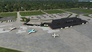 KOSH - Wittman Regional Airport (Oshkosh, Wisconsin) thumbnail 2