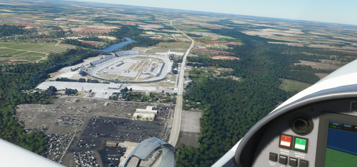 Darlington Raceway