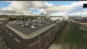 LGAL AIRPORT (ALEXANDROUPOLI - GREECE) thumbnail 6
