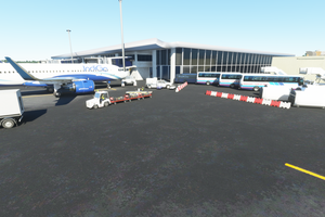 Nagpur DR Babasaheb Ambedkar intl airport vanp thumbnail 3