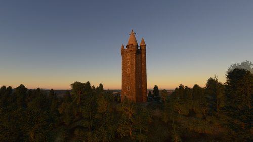 Scrabo Tower