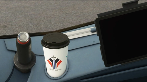 BritishAvgeek Coffee A32NX