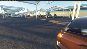 International airport Aeropuerto de Asturias (LEAS) SPAIN thumbnail 6