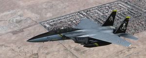 F15-E Eagles JOLLY ROGERS Interpretation by Sp3cialFx thumbnail 1