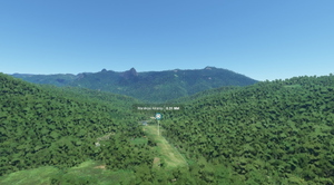 AYWP Wanikipa Airstrip - PNG thumbnail 1