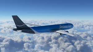 Amazon Prime Air Airbus A330-300 - 8K thumbnail 3