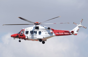 HM - COASTGUARD RESCUE | Great Britain | 8K thumbnail 7