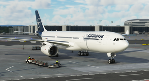 [8K] Lufthansa A330 | Livery Pack | Old + New thumbnail 5