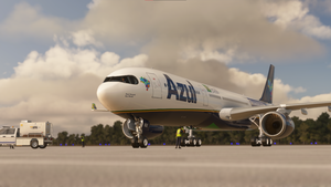 PMP's A330 | Azul (Vacinação)  thumbnail 3