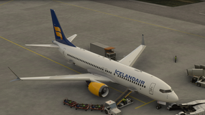 Bredok3d 737MAX - Icelandair thumbnail 3