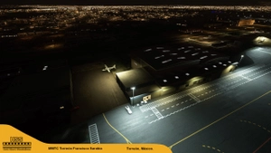 (MMTC) Torrreon International Airport, Mexico v2 thumbnail 3