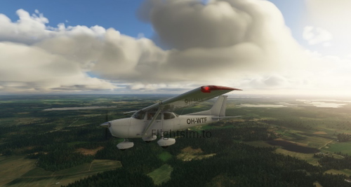 C172 OH-WTF