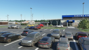 CYCD Nanaimo airport thumbnail 4