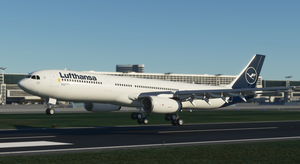 [8K] Lufthansa A330 | Livery Pack | Old + New thumbnail 9