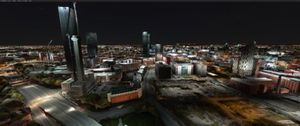 MANCHESTER CENTRAL WORLD UPDATE 3 BY MARK TAYLOR .  thumbnail 6