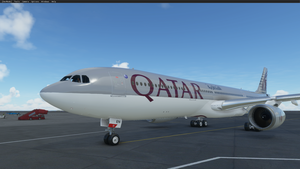 A330-300 Qatar thumbnail 2