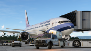 China Airlines 737 MAX  thumbnail 3