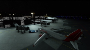 SKRG José María Córdova Luces-Nocturnas Night Lights thumbnail 1