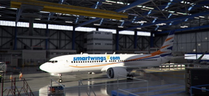 Smartwings 737 MAX OK-SWA thumbnail 3