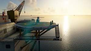 Alaska - Cook Inlet Oil Rig placements thumbnail 11