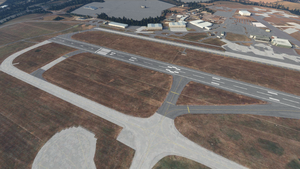 Very Simple Enhanced Airport Ground Texture thumbnail 3