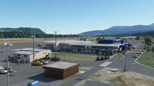 CYCD Nanaimo airport thumbnail 5
