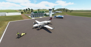 Aeropuerto Internacional de Melo - SUMO - Cerro Largo, Uruguay thumbnail 1
