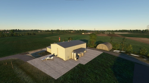 Waltrop UL Field