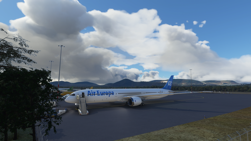 LESP - Estepa Sierra Sur (FICTIONAL AIRPORT) Beta