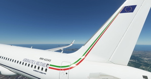 Italian Air Force Repubblica Italiana A320neo thumbnail 4