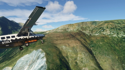 Discover the Western Alps Bush Trip