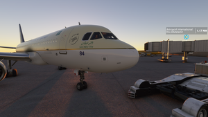 Asobo_A320_SAUDIA NEW LIVERY thumbnail 3