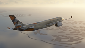 Etihad (New Colors) [8K] - PMP A330 thumbnail 1