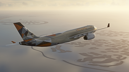 Etihad (New Colors) [8K] - PMP A330