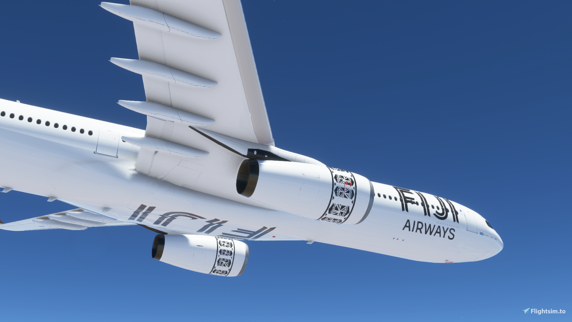 A330-300 Fiji Airways - Image 1