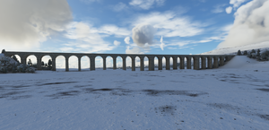Ribblehead Viaduct thumbnail 1