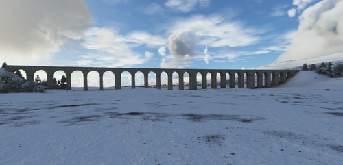 Ribblehead Viaduct