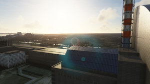 Chernobyl NPP and Pripyat town thumbnail 4