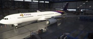 Airbus A330-300 Thai Airways [16K] thumbnail 3