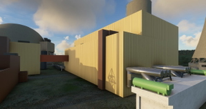 KWG - Nuclear Power Plant Grohnde thumbnail 9