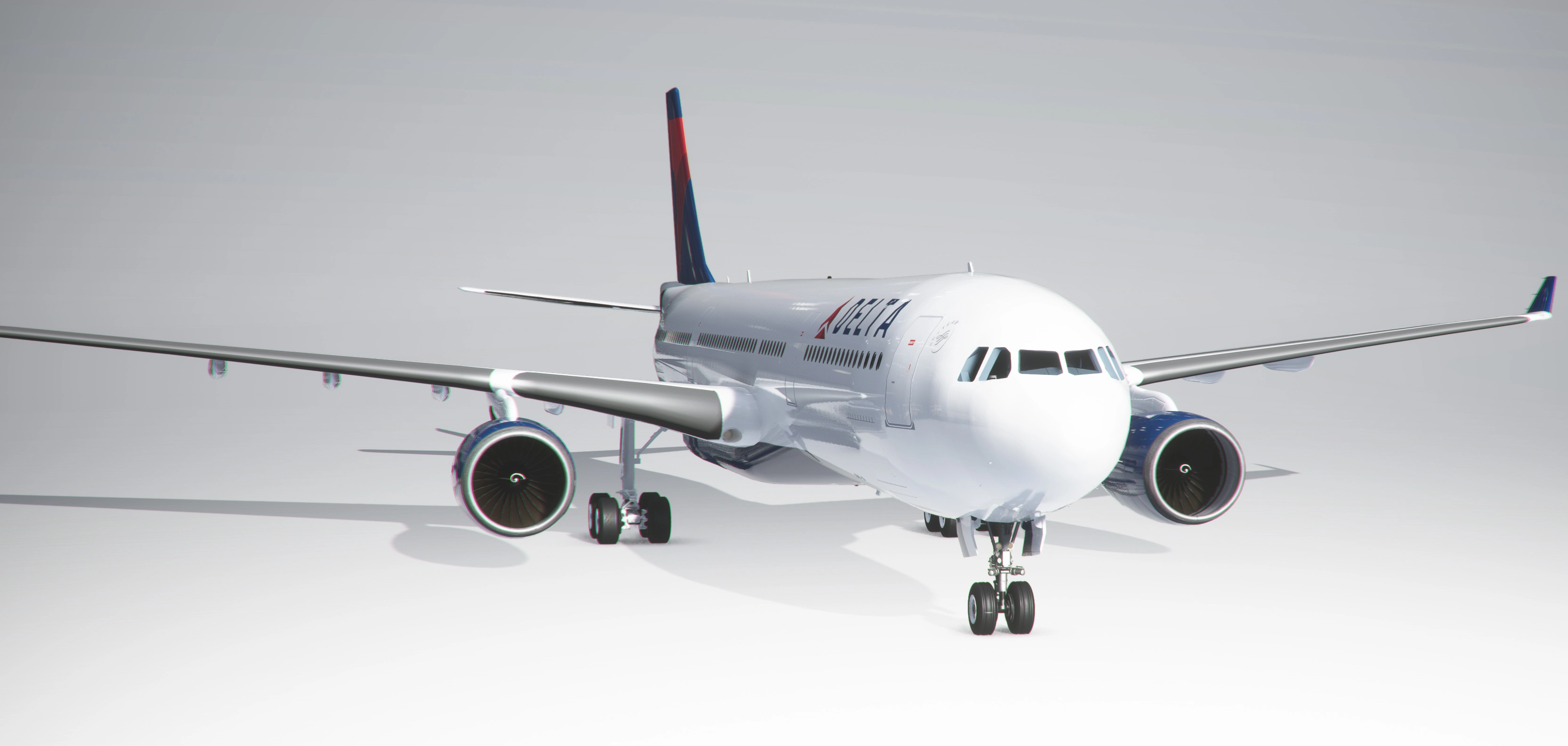 A330 Delta Airlines - Image 1
