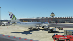 [8K] Airbus A330-300 Wamos Air EC-NHM thumbnail 5