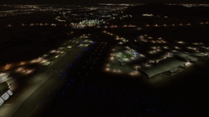YSCB - Canberra Airport (Light Enhancement) thumbnail 2