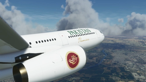 A330-300 PIA Premier