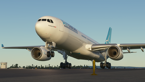 [8K] Air Transat New - PMP A330-300 thumbnail 2
