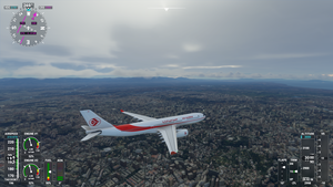 Air Algerie A330 thumbnail 7