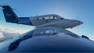 CAE Oxford Aviation Academy - Piper PA44 Seminole thumbnail 2