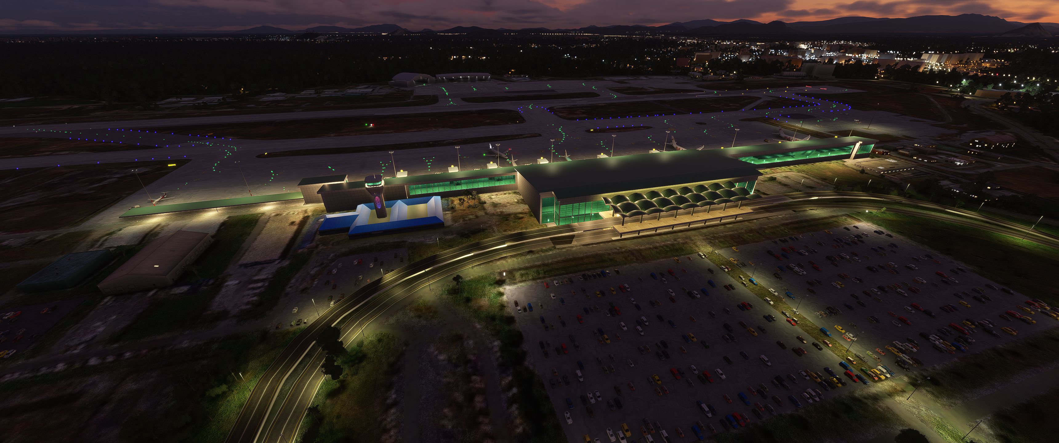 Kuching Intl. Airport - WBGG - Image 2