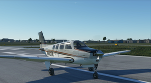 Beech Bonanza G36 60th Anniversary Edition. thumbnail 6